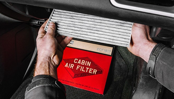 Champion Cabin Air Filter