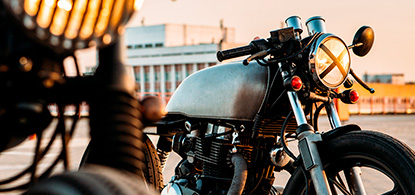 Starting A Motorcycle After Winter Inspection Checklist | Champion Auto  Parts