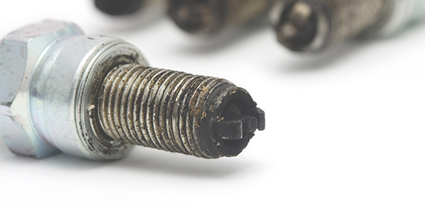Oil On Spark Plug