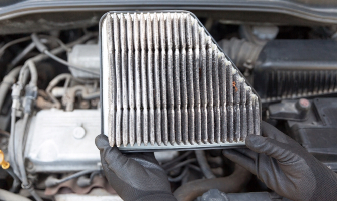 Can a Dirty Air Filter Cause a Misfire? Find Out Now!