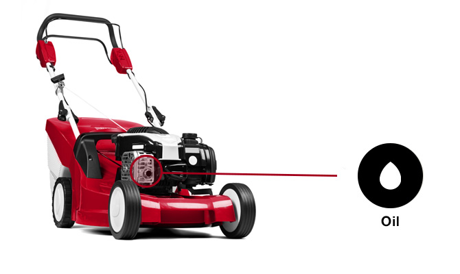 How do i get my lawn mower to start clearance