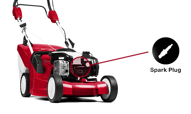Champion spark plugs discount for lawn mowers