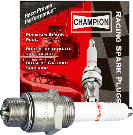 NHRA Drag Racing Spark Plugs | Champion Auto Parts