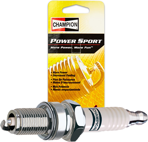 Snowmobile Spark Plugs | Champion Auto Parts