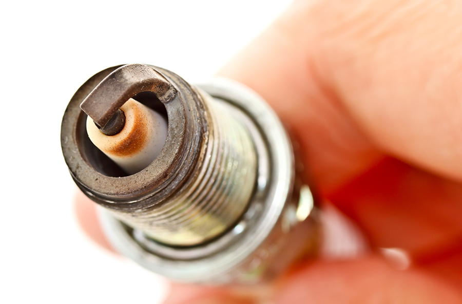 Ngk Spark Plug Color Chart