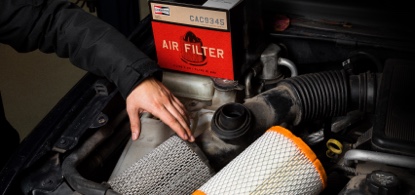BE57 Black Car Air Filter Modification Filter Air Filter Car