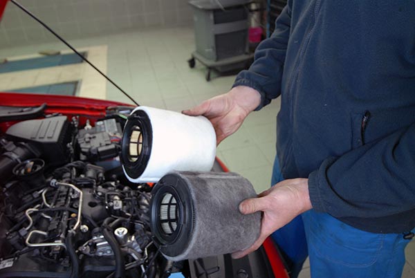 Seven common air filter problems