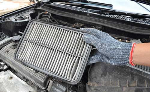 Car Air Filter: When Should You Replace It? - Autotrader