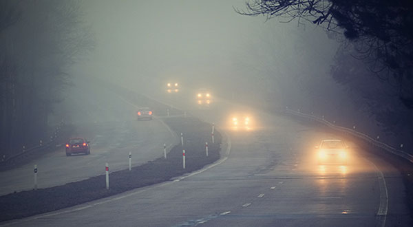 Do you avoid driving at night because your car's headlights are