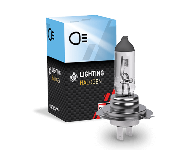Halogen Package