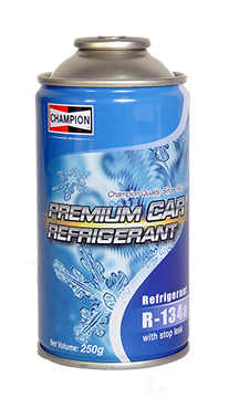 refrigerant by Champion