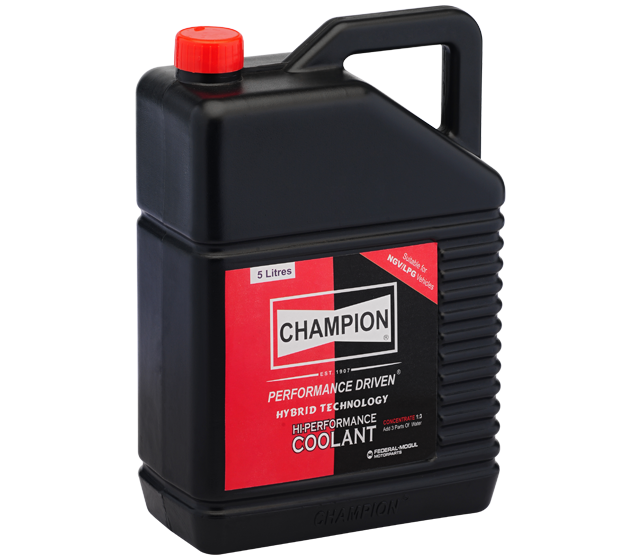Coolant by Champion