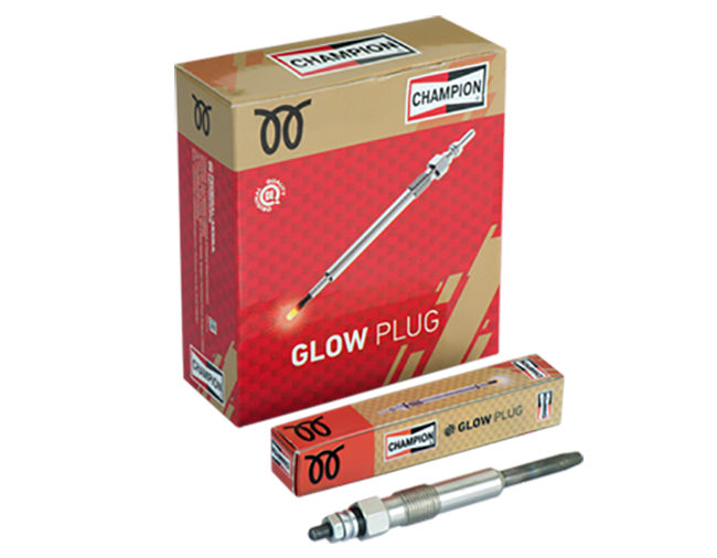 Glow Plug Packaging