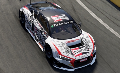 2016 Audi R8 LMS Cup 2016 Audi R8 LMS Cup