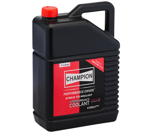 Champion Coolant