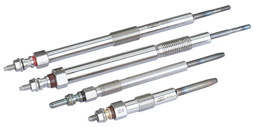 GLOW PLUGS GLOW PLUGS