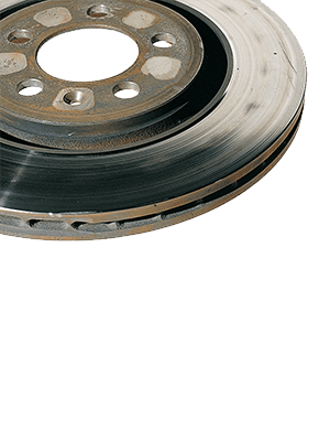 disc-unbalanced-wear-of-braking-surfaces