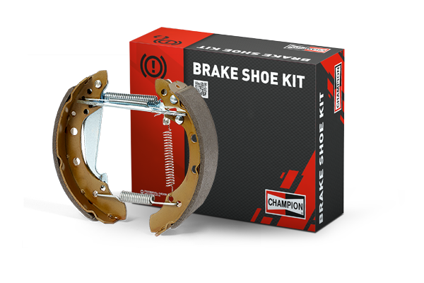 Brake Shoes, wear-Resistant semi-Metallic Motorcycle Brake pad for Scooter  Motorcycle : Amazon.in: Car & Motorbike