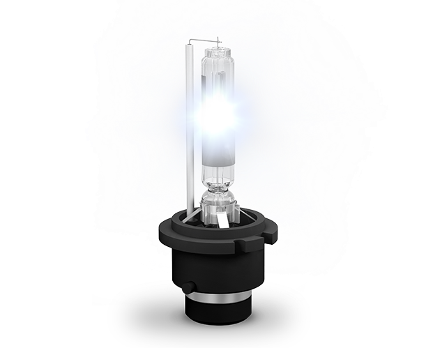 Xenon (HID) bulb Xenon (HID) bulb