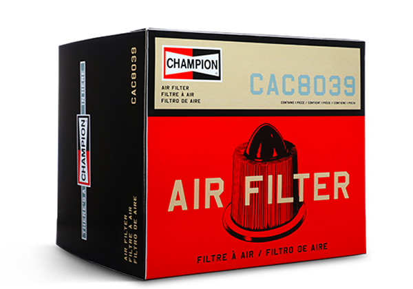 Filtro de aire de Champion Paquete de filtro de aire de Champion