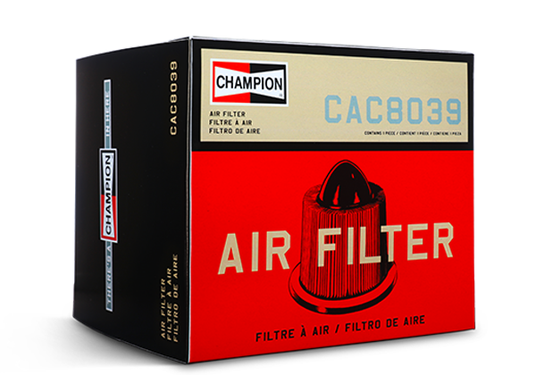 Paquete de filtro de aire de Champion