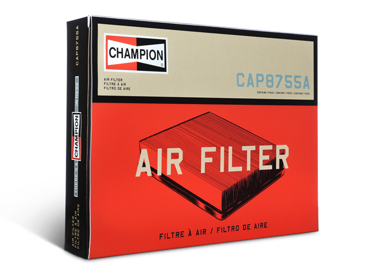 Filtro de aire de Champion