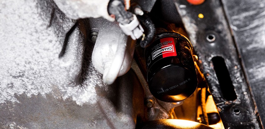 How Often to Change an Engine Oil Filter