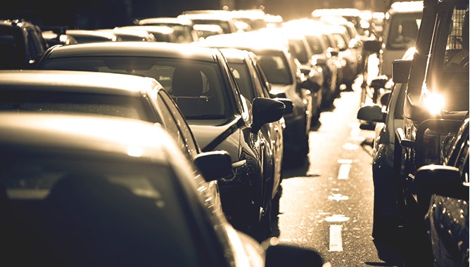 Summer-Traffic-Jam Summer-Traffic-Jam