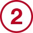 Red-Number-2-In-Circle