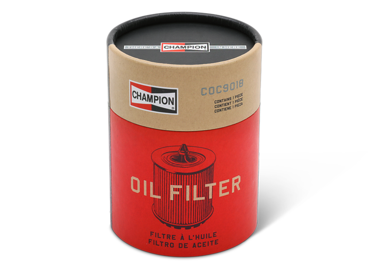 CHAMPION Filtre à carburant CFF100492 Filtre de conduite, sans