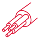 electrical-wires-icon Electrical wires icon