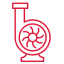 Bilge pump icon