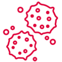 mold-spores-icon Mold spores icon