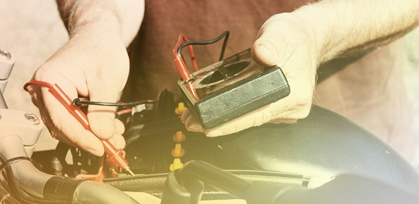 Testing-Motorcycle-Battery Testing-Motorcycle-Battery
