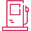 gas-pump-icon Gas pump icon