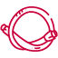 fuel-line-icon-2 Fuel line icon.