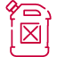 gas-can-icon Gas can icon.