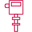 airflow-sensor-icon Airflow sensor icon.