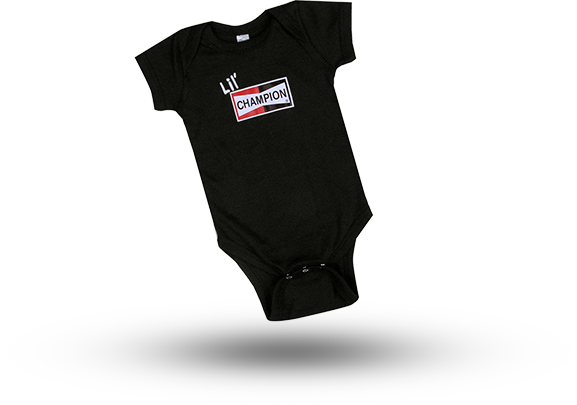 champion onesie baby