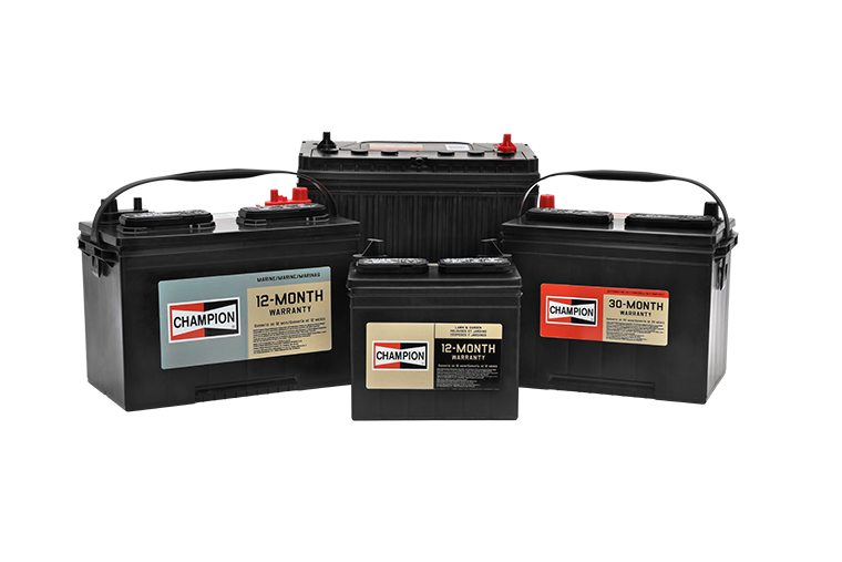 Champion Batteries Champion Batteries