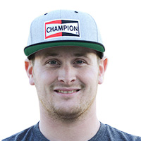 Brock Bauman
